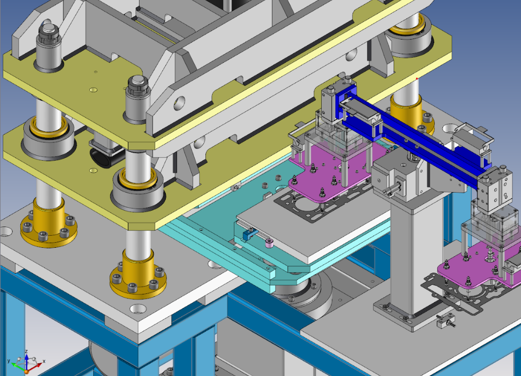 Macchine e automazione